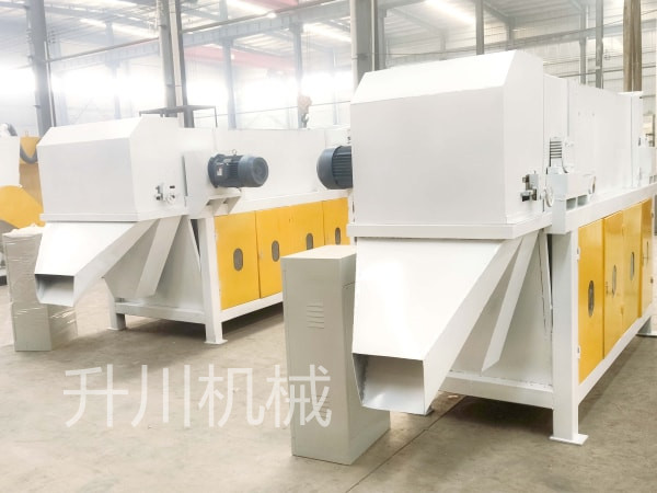 分選專(zhuān)注的渦電流分選機(jī)