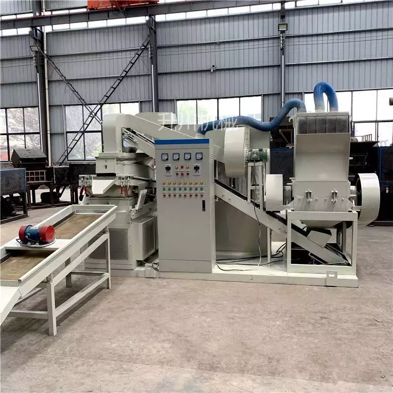 銅米機(jī)的現(xiàn)狀意味著整個行業(yè)正在向綠色發(fā)展